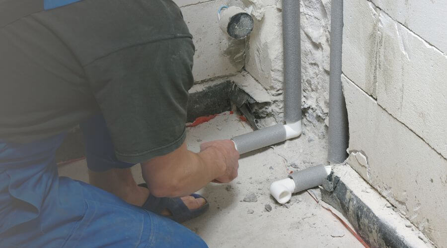 Expert burst pipe repair services in Yacolt, WA
